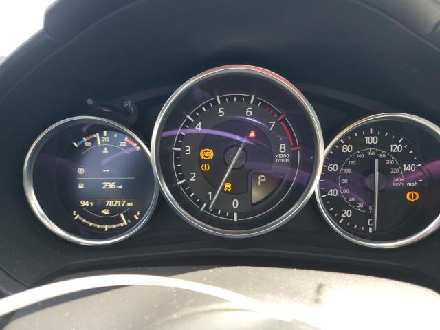 2017 MAZDA MX-5 MIATA CLUB JM1NDAL77H0107292