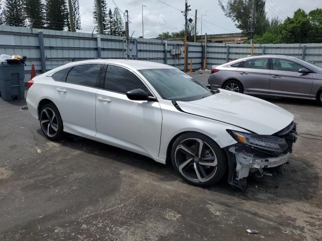 2021 HONDA ACCORD SPO - 1HGCV1F37MA057464