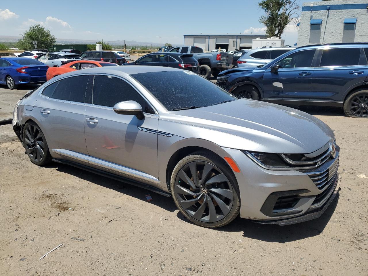 VOLKSWAGEN ARTEON SE
