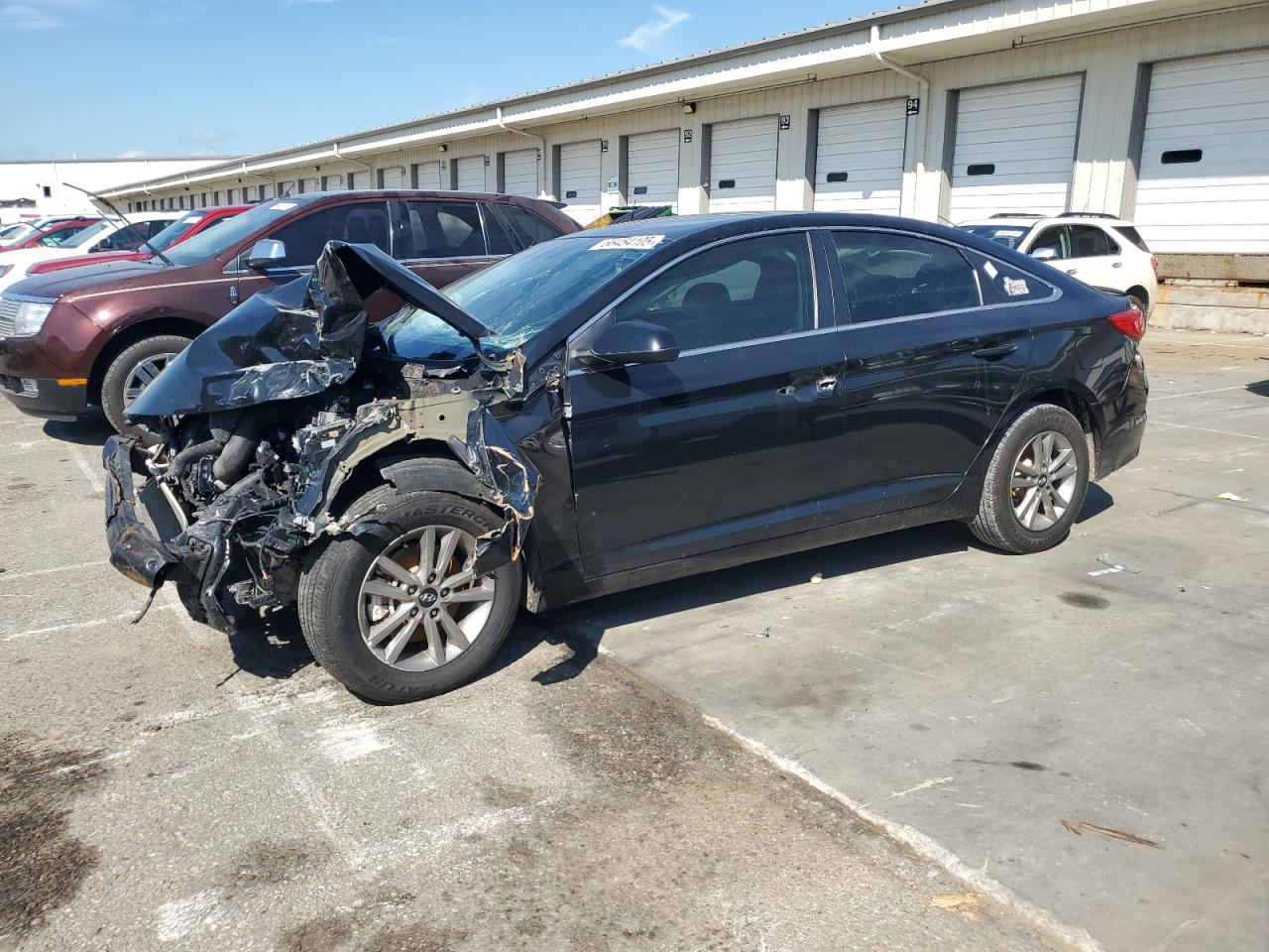 HYUNDAI SONATA SE