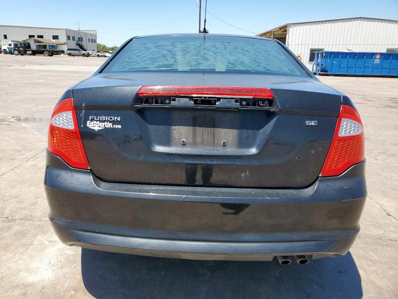 2010 FORD FUSION SE - 3FAHP0HA8AR123984