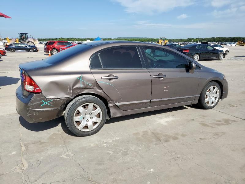 2011 HONDA CIVIC LX - 2HGFA1F50BH513054