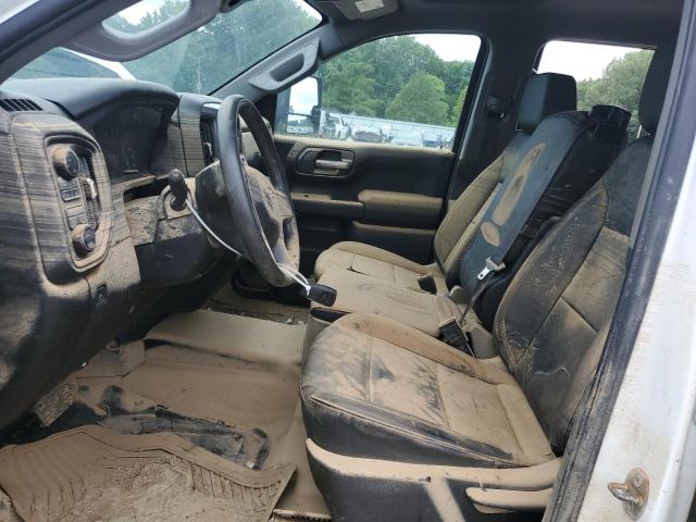 2023 CHEVROLET SILVERADO - 2GCUDAED6P1153469