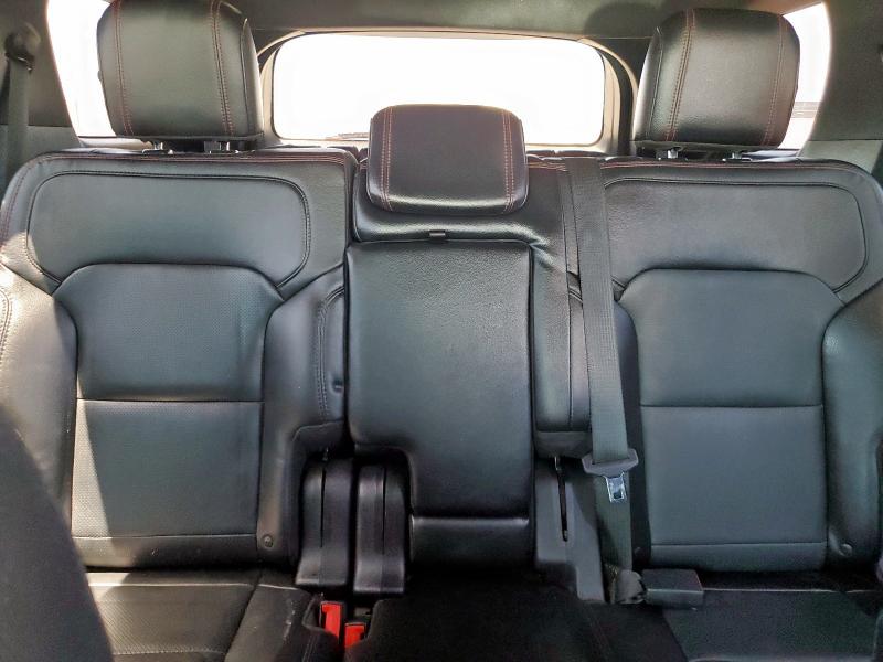 2017 FORD EXPLORER S 1FM5K8GT4HGC23249