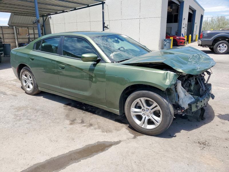 2021 DODGE CHARGER SX 2C3CDXBG2MH632217