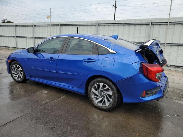 2017 HONDA CIVIC EX - 19XFC2F70HE075107