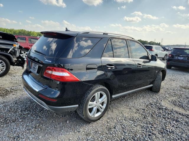 2012 MERCEDES-BENZ ML 350 4MA - 4JGDA5HB1CA022441