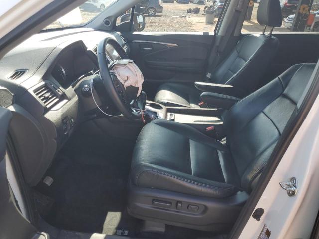 2017 HONDA PILOT EXL 5FNYF6H50HB094334