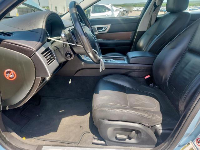 2012 JAGUAR XF - SAJWA0FB4CLS28796