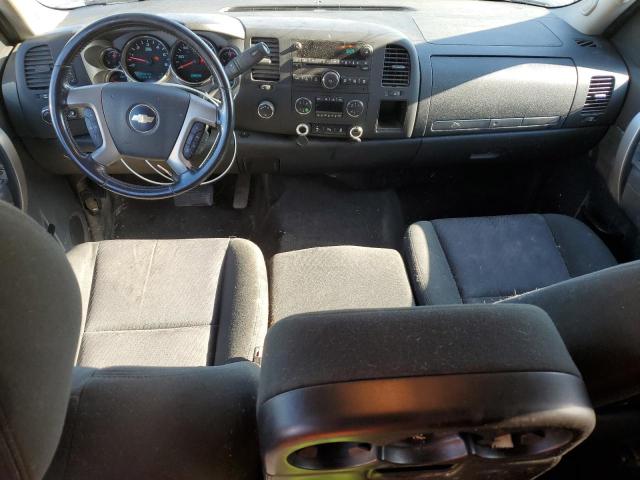 2012 CHEVROLET SILVERADO - 1GCRKSE70CZ180440