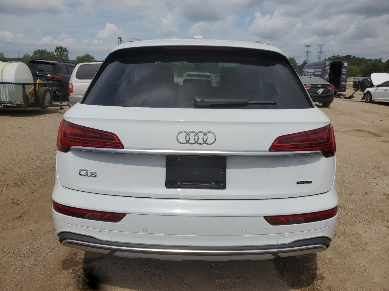 AUDI Q5 PREMIUM 40