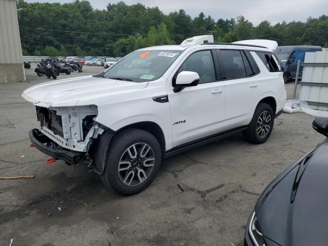 GMC YUKON AT4