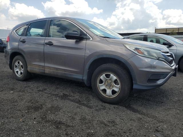 2015 HONDA CR-V LX - 5J6RM4H39FL035252
