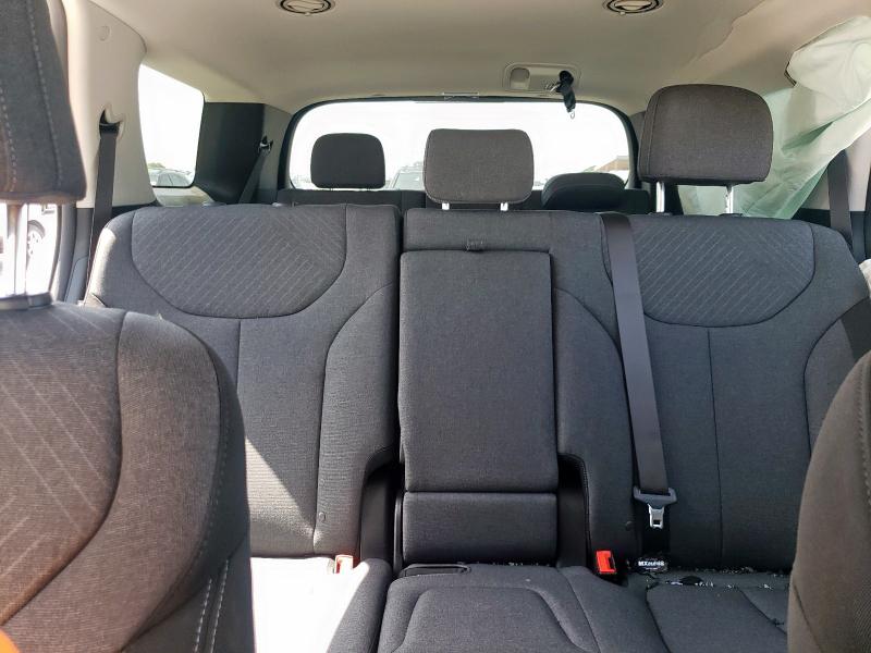 2025 HYUNDAI PALISADE S KM8R14GE6SU854835