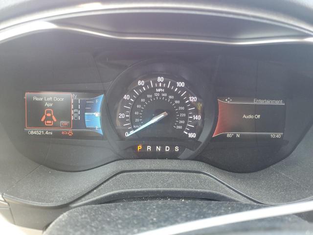 2019 FORD FUSION SE 3FA6P0T96KR145195