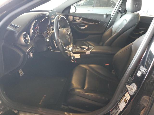 2015 MERCEDES-BENZ C 400 4MAT 55SWF6GB4FU009764