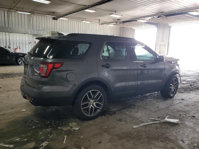 2017 FORD EXPLORER S #3297021361