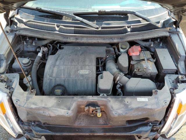 2013 FORD EXPLORER L - 1FM5K8F81DGC54420