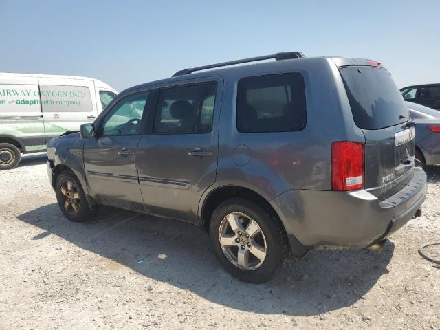 2011 HONDA PILOT EXL - 5FNYF4H5XBB070327