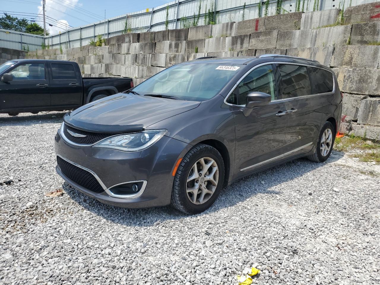 CHRYSLER PACIFICA TOURING L PLUS