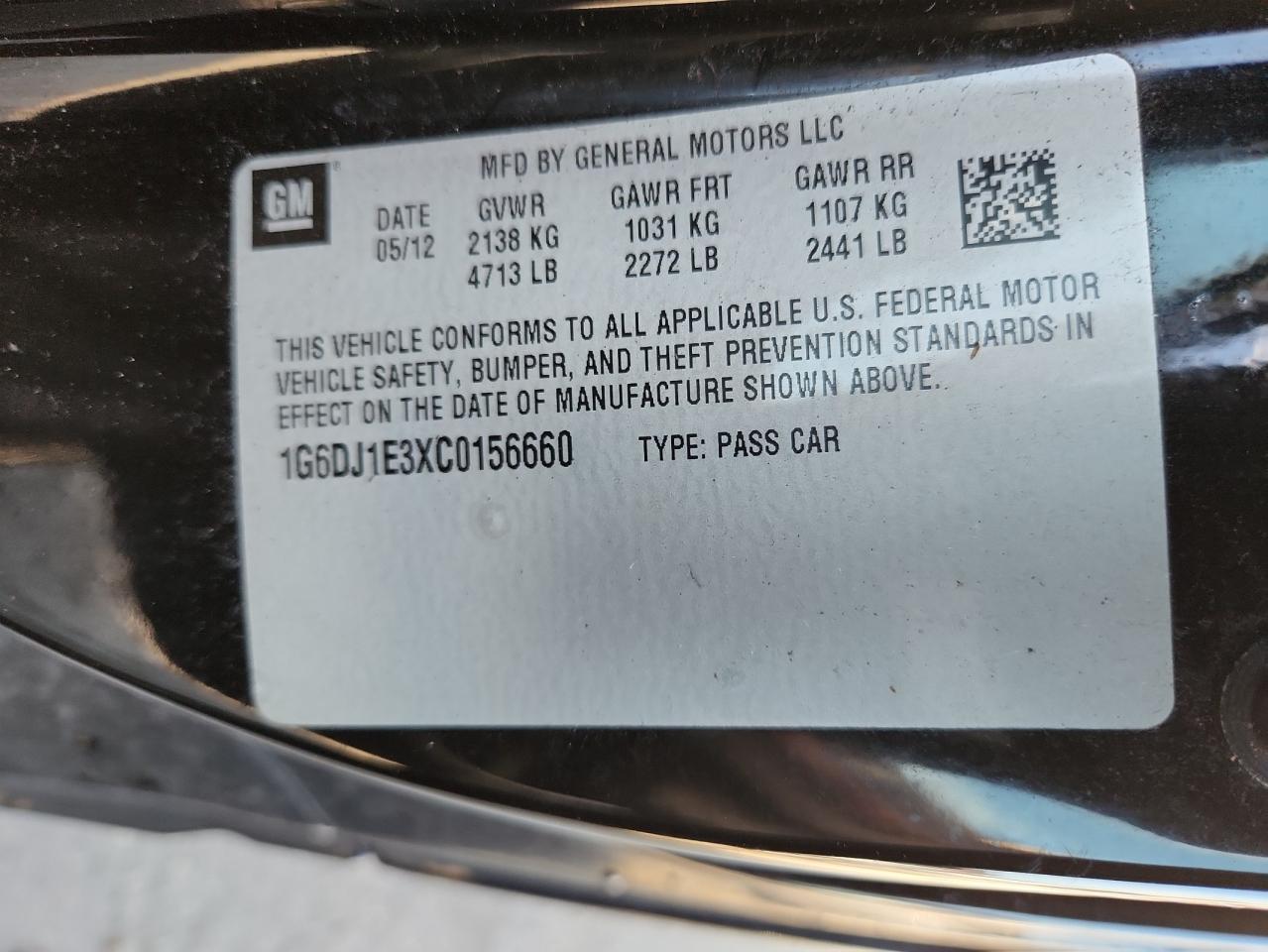 CADILLAC CTS PERFORMANCE COLLECTION