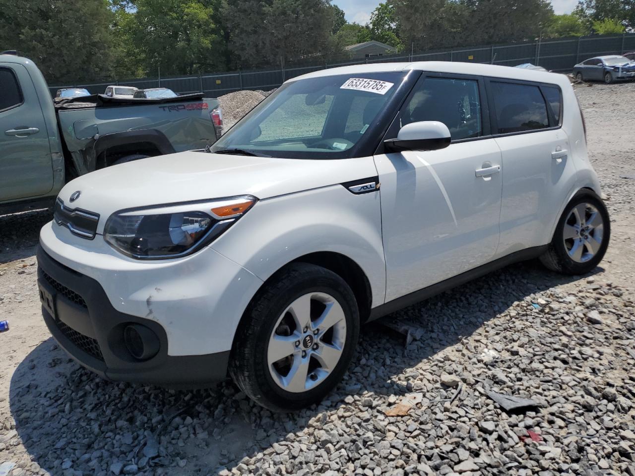 KIA SOUL