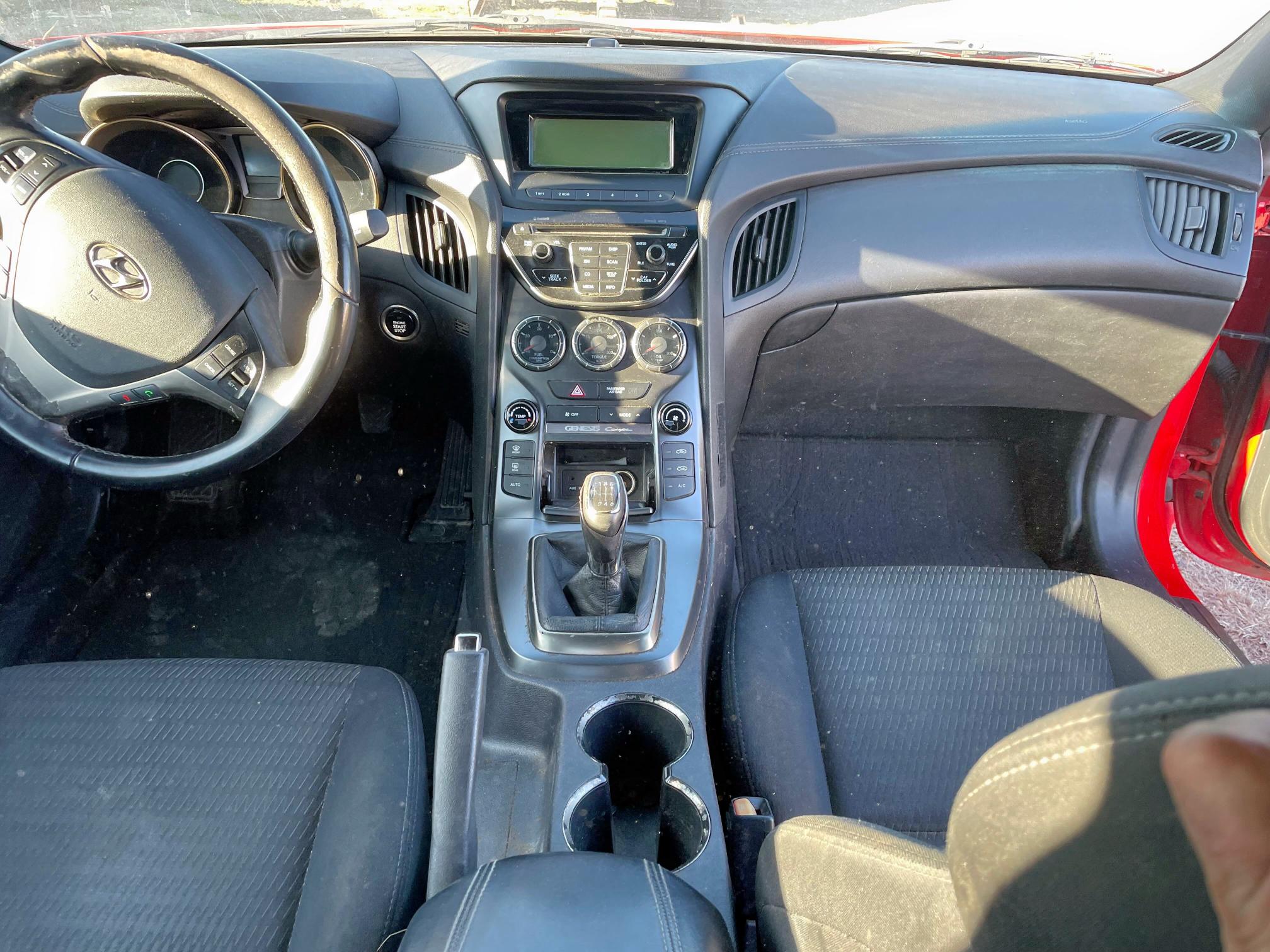 2015 HYUNDAI GENESIS CO KMHHT6KJ1FU126433