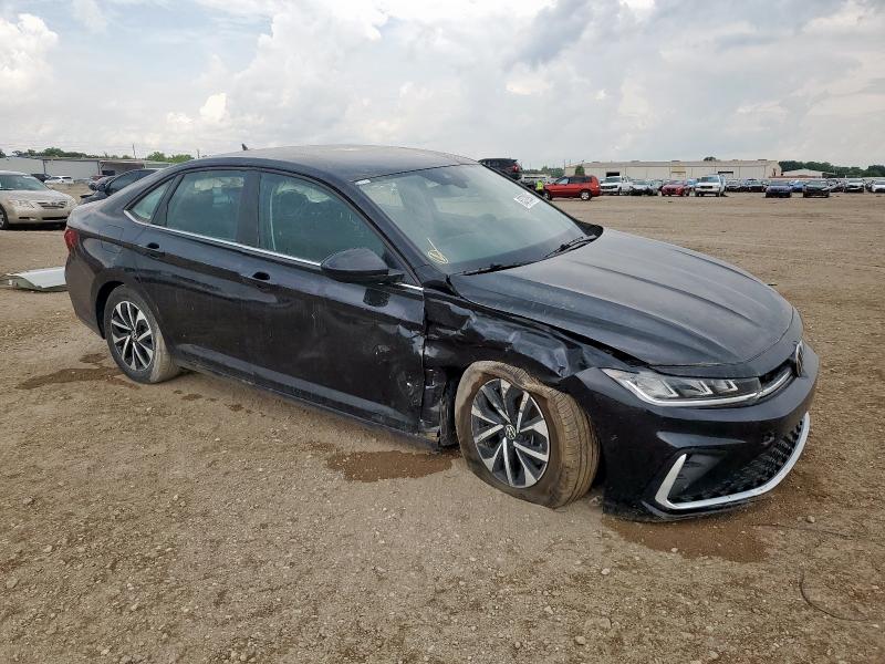 2025 VOLKSWAGEN JETTA S - 3VW5X7BU1SM060926