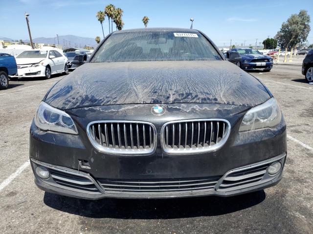 2015 BMW 528 I WBA5A5C5XFD516470