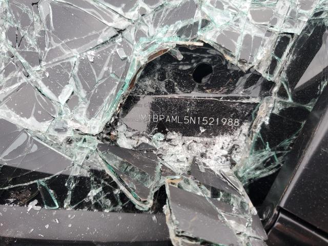 2022 MAZDA 3 PREMIUM #3290257215