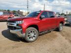 2021 CHEVROLET SILVERADO - 3GCUYDED9MG444900