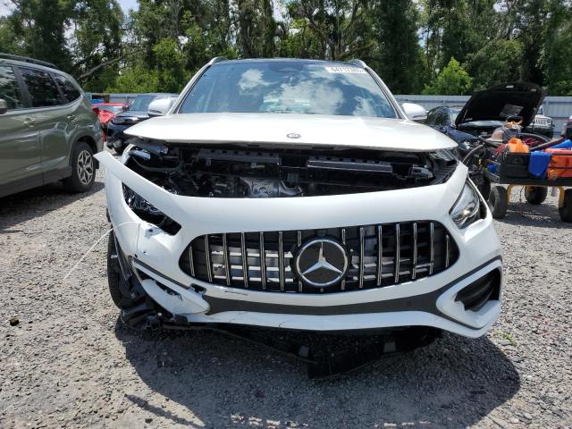 2025 MERCEDES-BENZ GLA 35 AMG W1N4N5BB3SJ637890