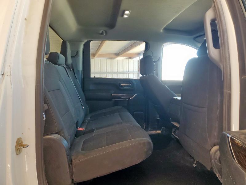 2022 GMC SIERRA K25 1GT49ME7XNF193167