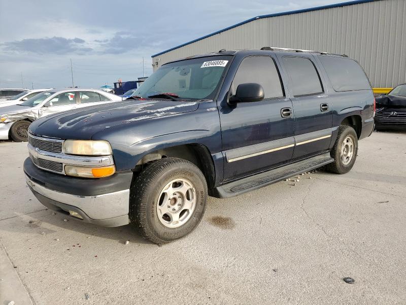 CHEVROLET SUBURBAN L