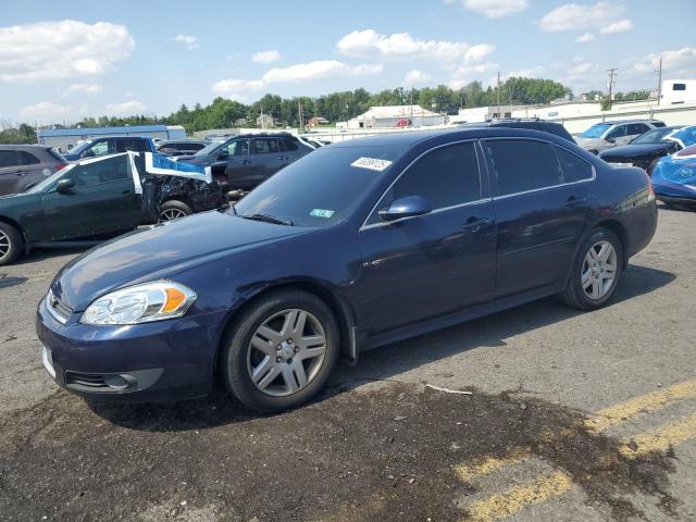 2011 CHEVROLET IMPALA LT - 2G1WB5EK0B1272737