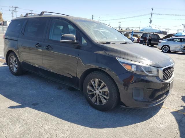 2017 KIA SEDONA LX KNDMB5C10H6324930