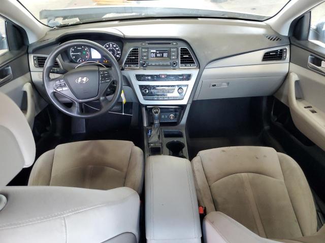 2017 HYUNDAI SONATA SE 5NPE24AF4HH493982