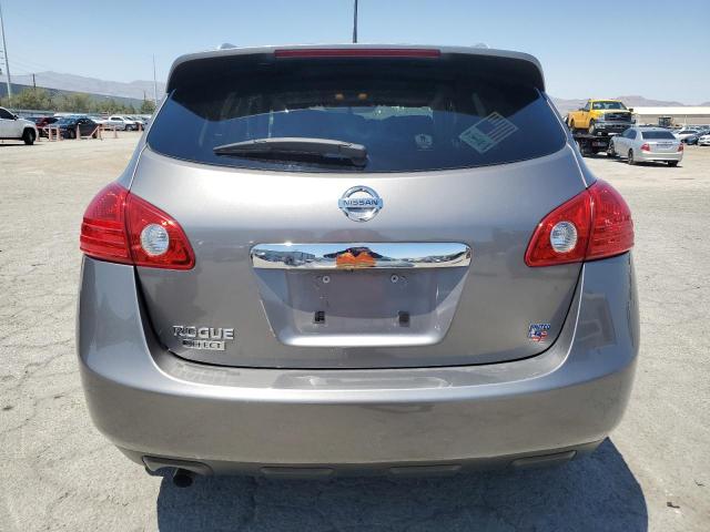 2015 NISSAN ROGUE SELE JN8AS5MT8FW153753