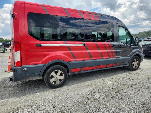 2017 FORD TRANSIT 1FBZX2CM3HKA89595