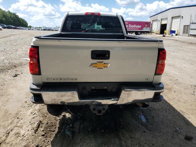 2016 CHEVROLET SILVERADO - 1GC2KVEG1GZ407479