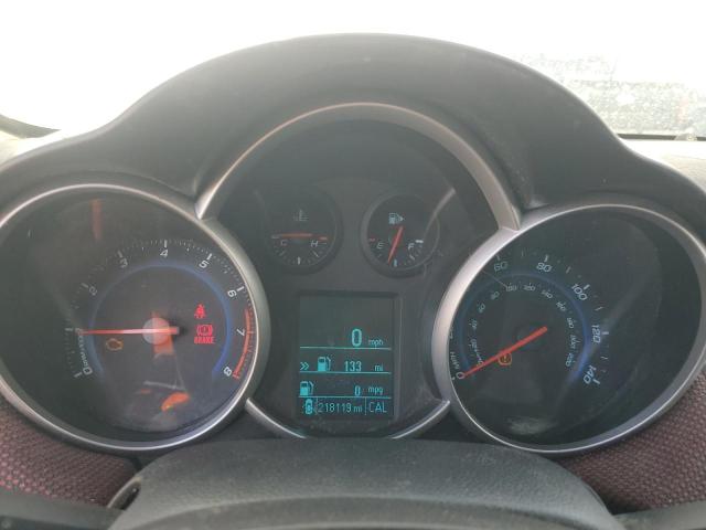 2012 CHEVROLET CRUZE ECO - 1G1PK5SC5C7373987