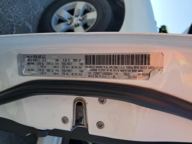 2019 RAM 1500 CLASS 1C6RR6TT1KS683640