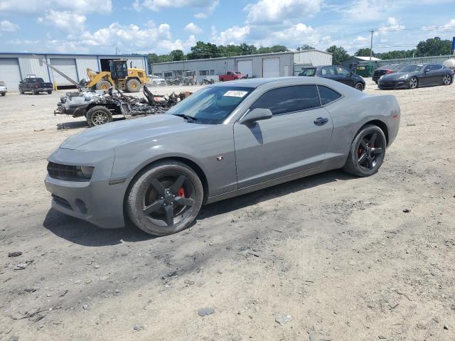 2010 CHEVROLET CAMARO LT - 2G1FC1EV7A9196384