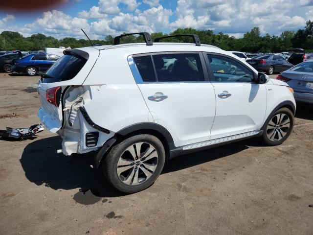 2013 KIA SPORTAGE E - KNDPCCA23D7431291