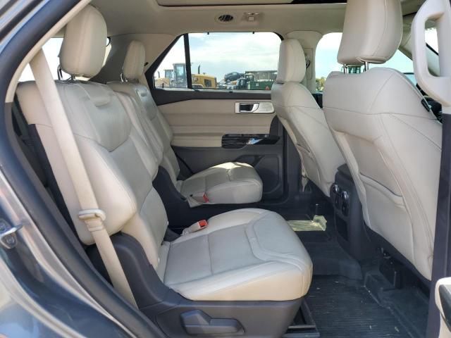 2021 FORD EXPLORER P 1FM5K8HC2MGA24063