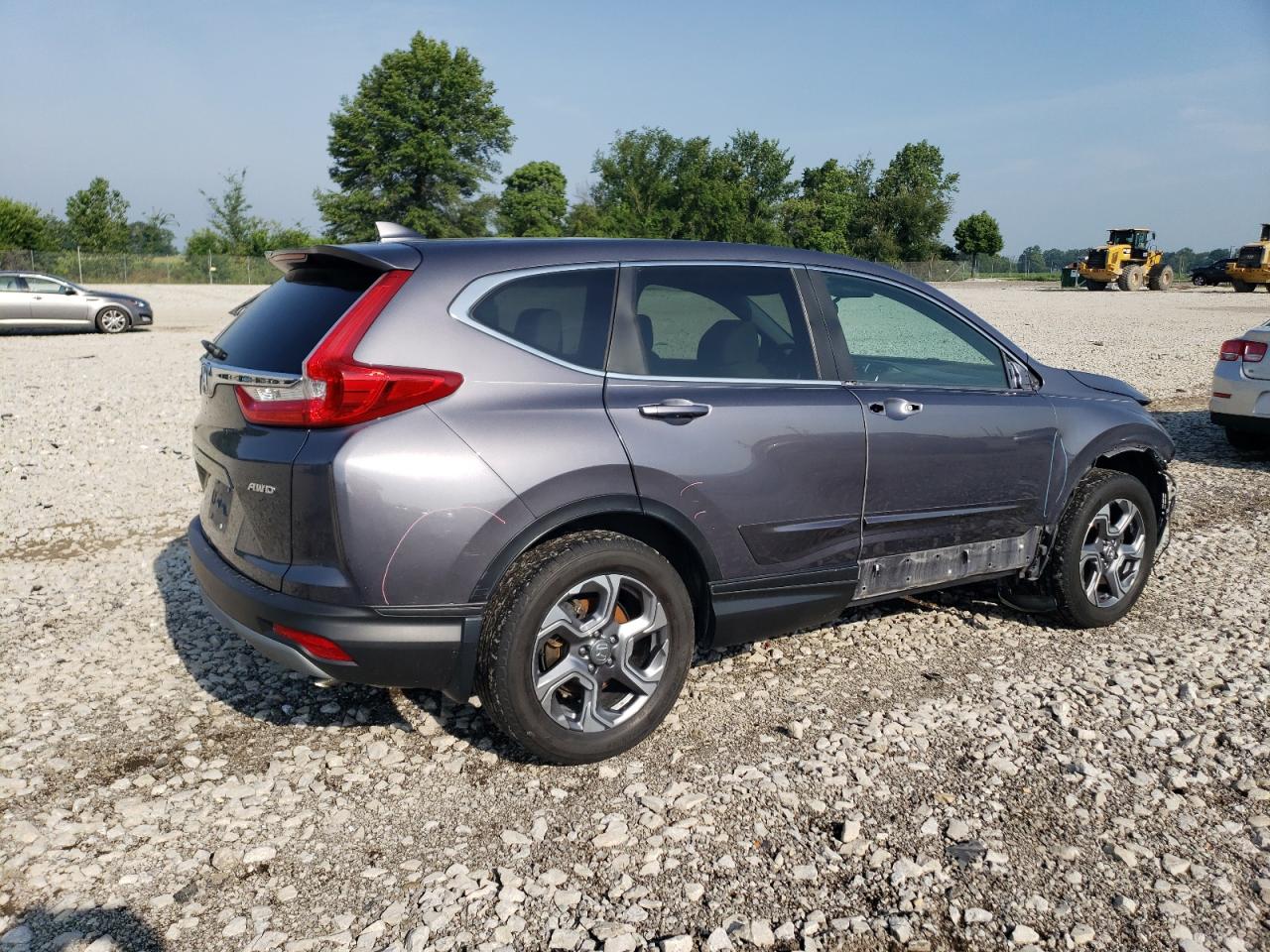 HONDA CR-V EX