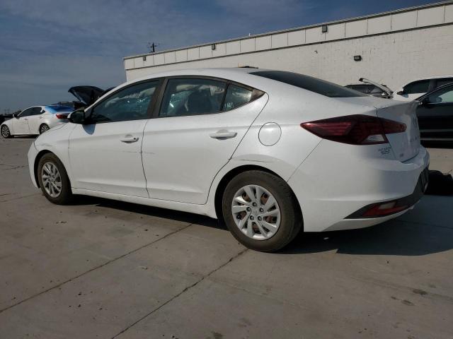 2019 HYUNDAI ELANTRA SE 5NPD74LF0KH471219
