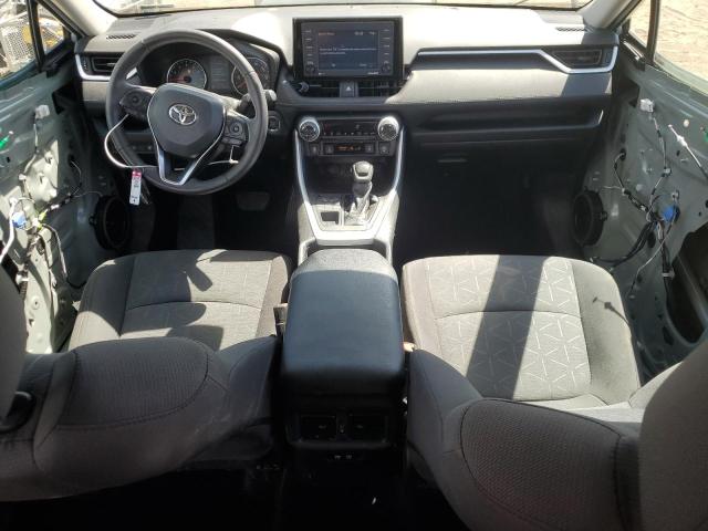 2021 TOYOTA RAV4 XLE - 2T3P1RFV4MW150293