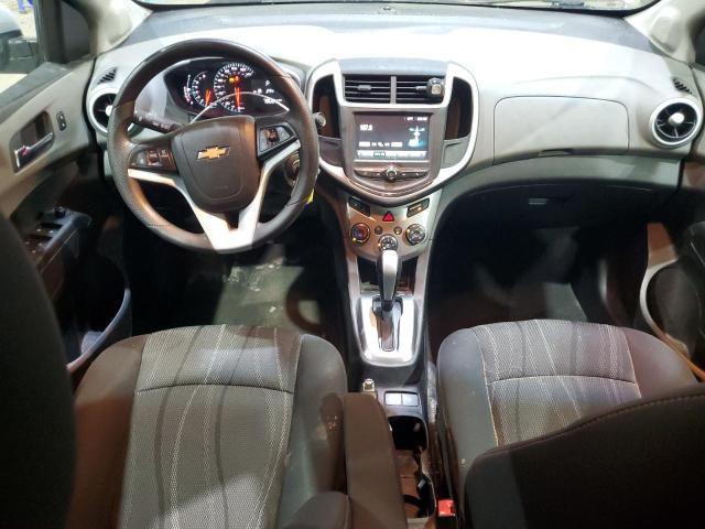 2017 CHEVROLET SONIC LT 1G1JD5SH4H4106182