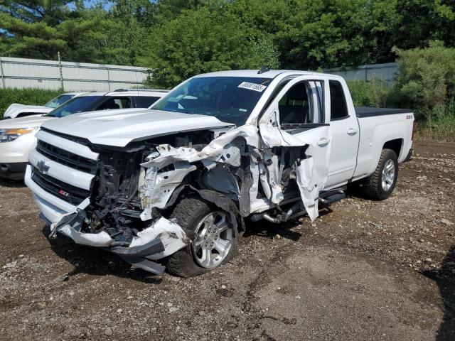 2017 CHEVROLET SILVERADO - 1GCVKREC3HZ316281